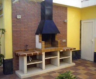 Villas Macaro 普拉亚戴尔雷安格莱斯 外观 照片