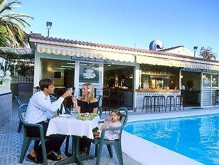 Villas Macaro 普拉亚戴尔雷安格莱斯 外观 照片